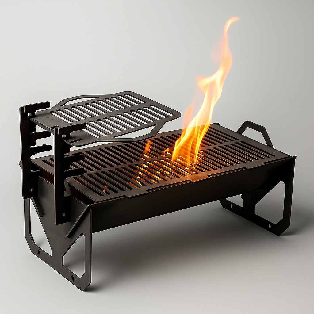 BBQ GRILL