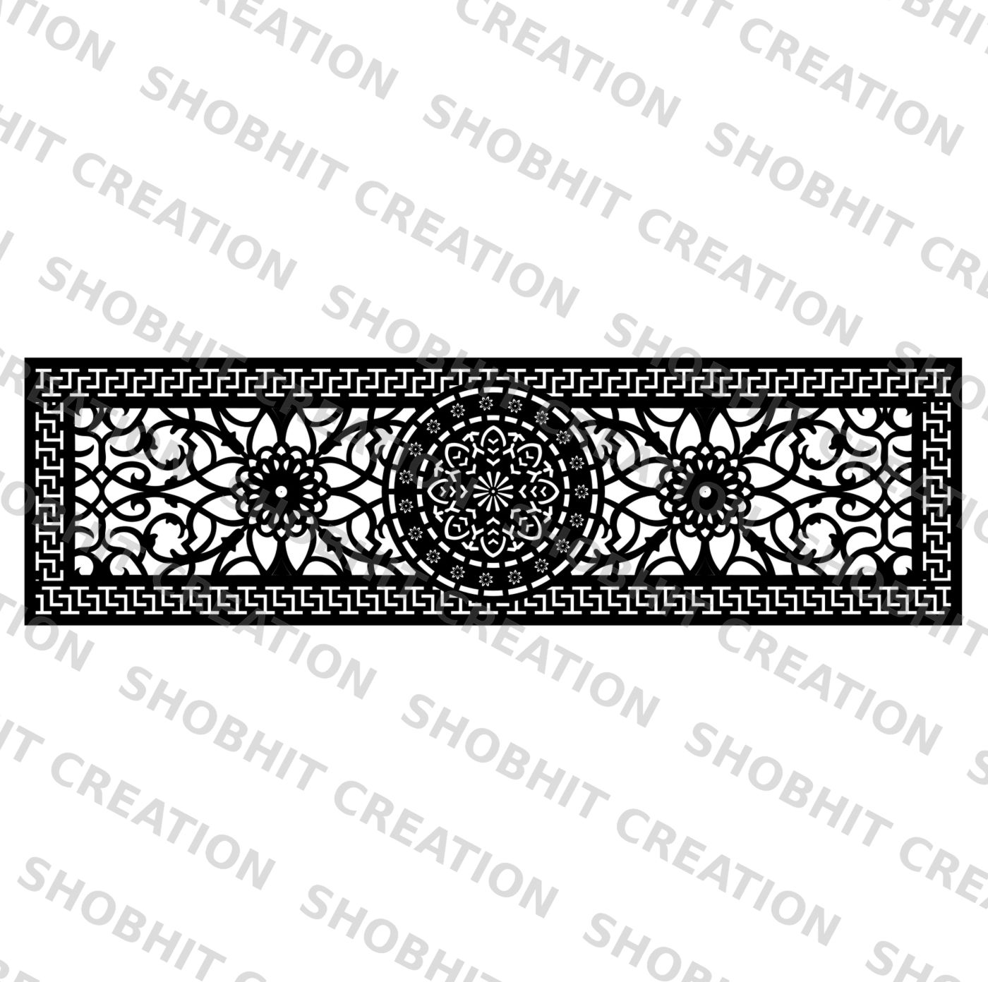 Cnc Railing Design 005