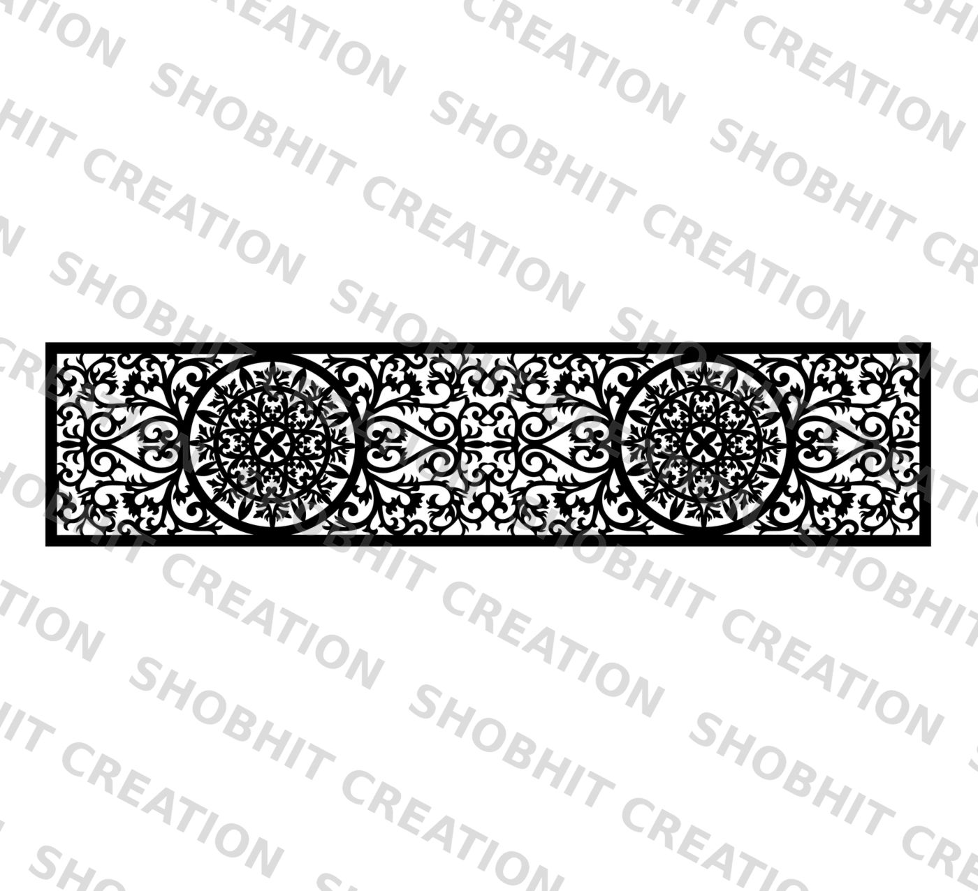 Cnc Railing Design 003